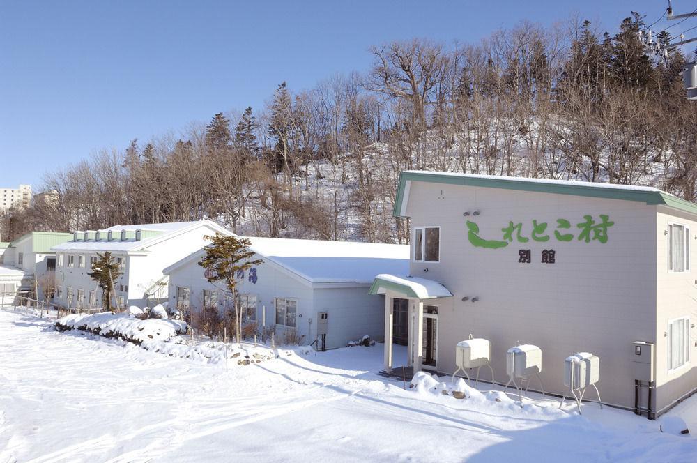 Shiretoko Village Shari Exterior foto