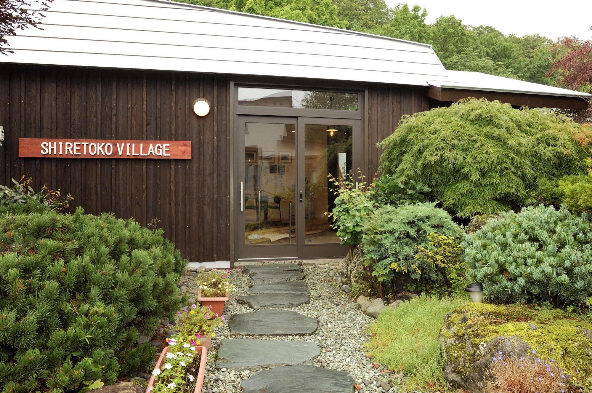 Shiretoko Village Shari Exterior foto