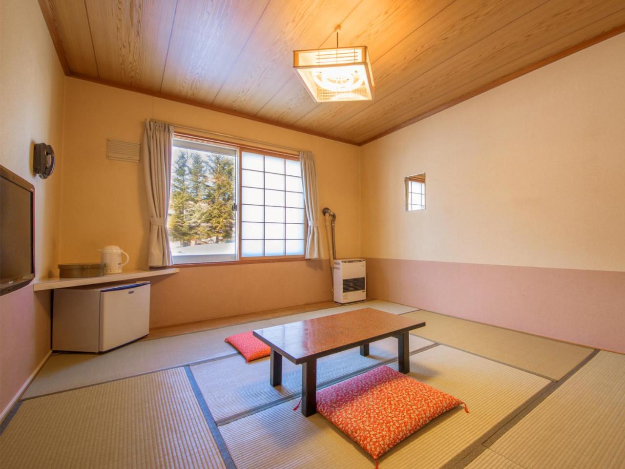 Shiretoko Village Shari Exterior foto