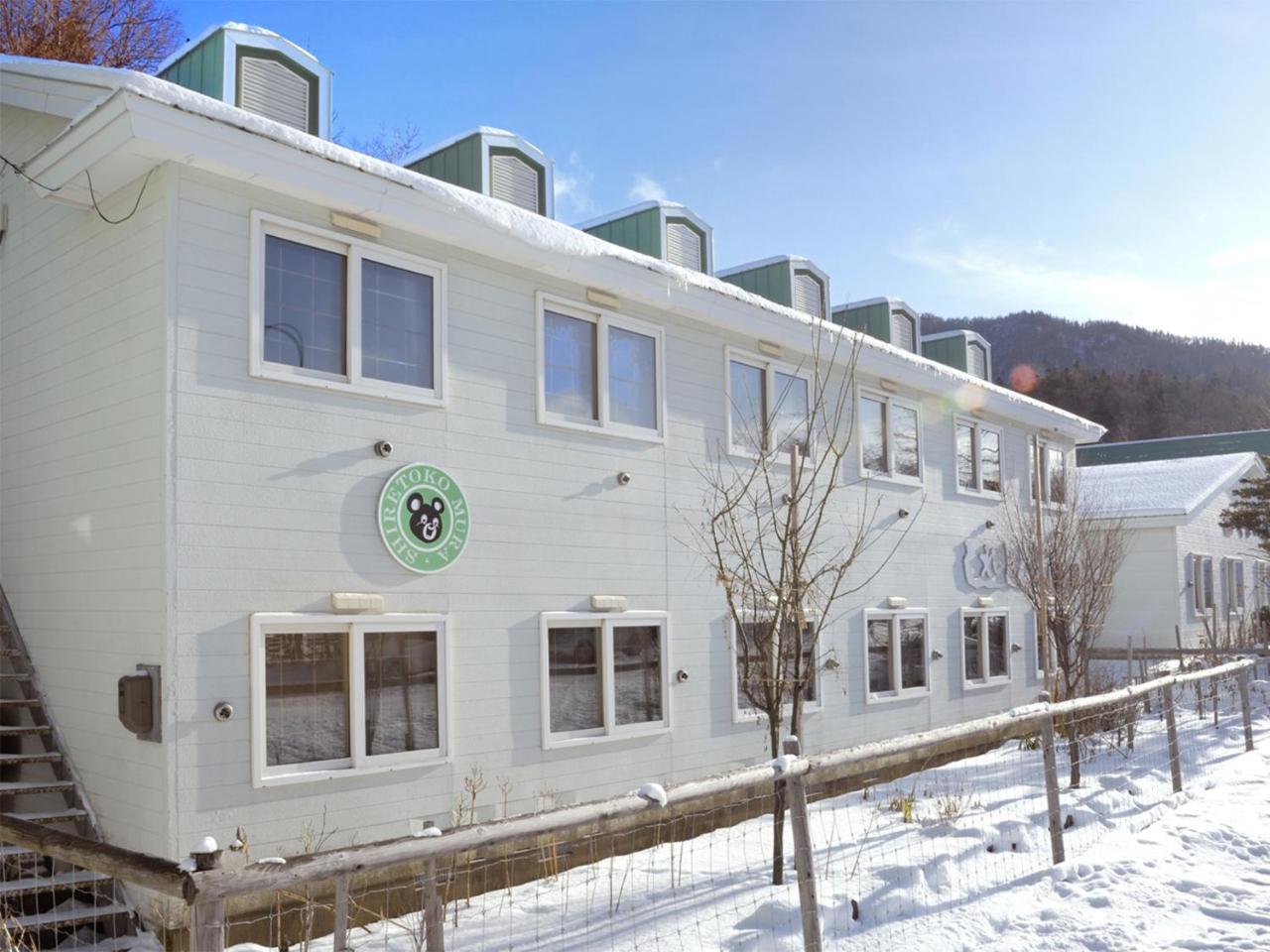 Shiretoko Village Shari Exterior foto
